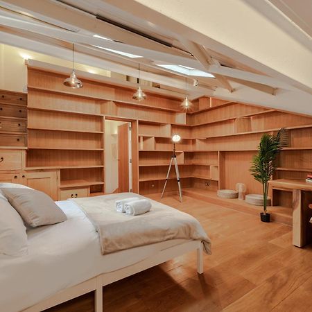 Stunning Duplex Apartment In Central London Bagian luar foto