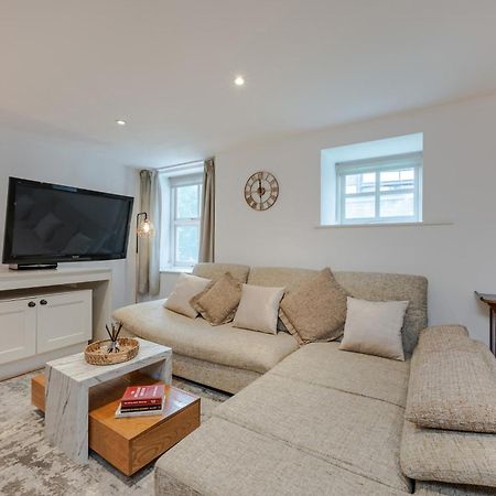 Stunning Duplex Apartment In Central London Bagian luar foto