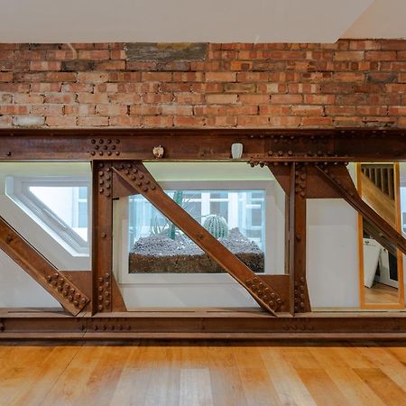 Stunning Duplex Apartment In Central London Bagian luar foto