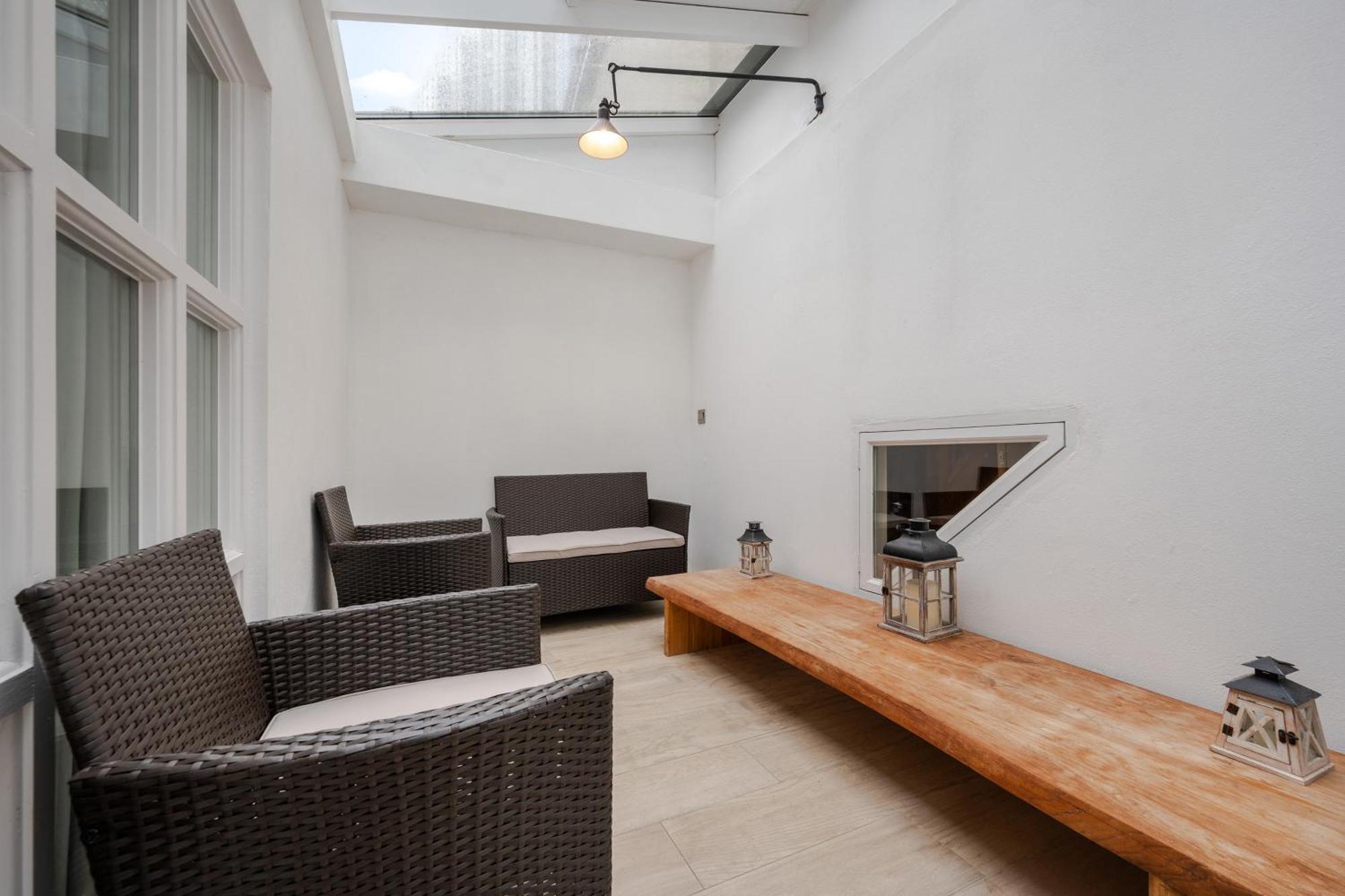 Stunning Duplex Apartment In Central London Bagian luar foto